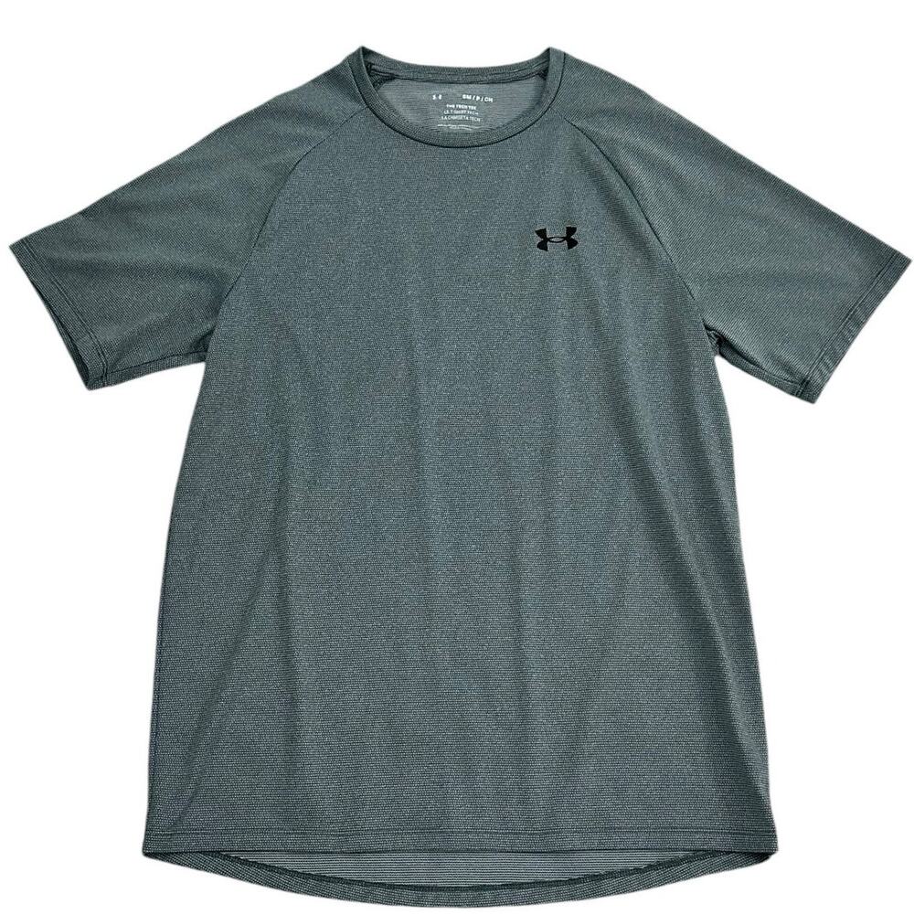 UNDER ARMOUR Men's Tech Tee Small NWOT